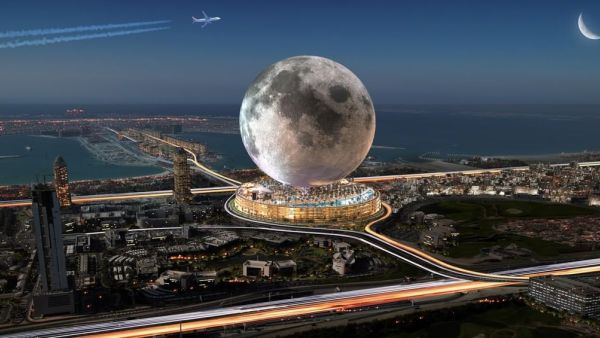 Moon Dubai