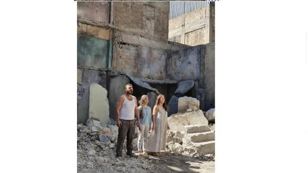 فيلم نزوح لـسؤدد كعدان يفوز بجائزتين في مهرجان فينيسيا السينمائي الدولي