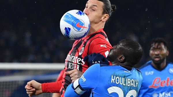 موعد مباراة ميلان ونابولي في الدوري الإيطالي والقنوات الناقلة