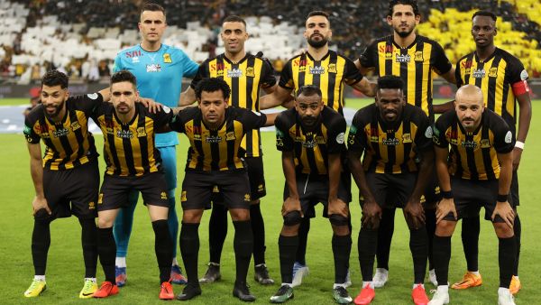 تشكيلة الاتحاد المتوقعة أمام الخليج اليوم في الدوري السعودي