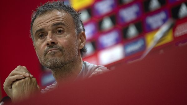 تشكيلة إسبانيا المتوقعة أمام البرتغال اليوم في دوري الأمم الأوروبية