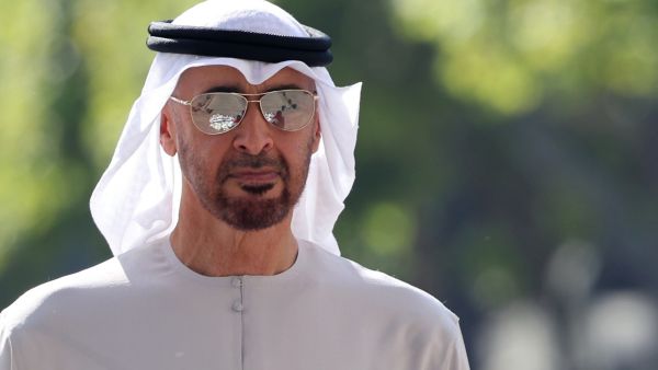 Sheikh Mohamed bin Zayed