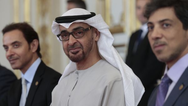 UAE President 
