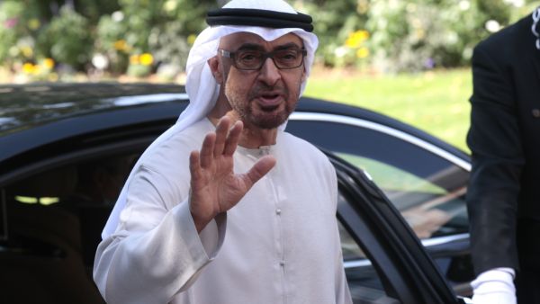 Mohamed bin Zayed al-Nahyan