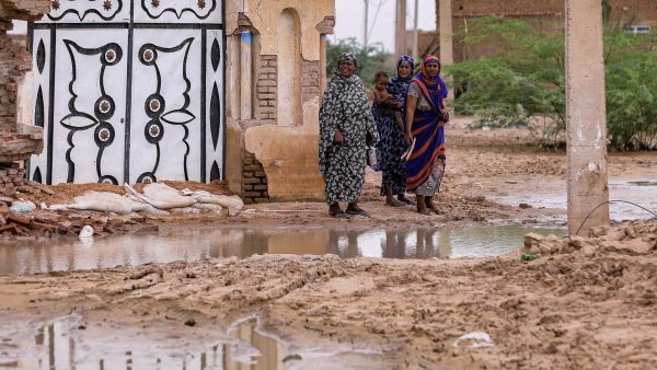 Sudan