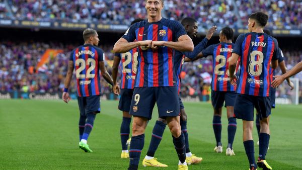 معلق مباراة برشلونة وفيكتوريا بلزن الليلة في دوري أبطال أوروبا
