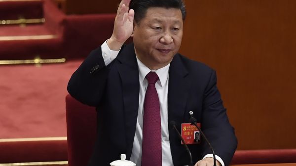 Chinese President