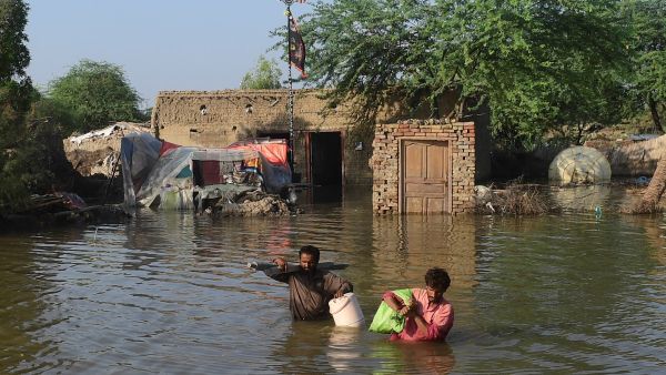 floods in pakistan