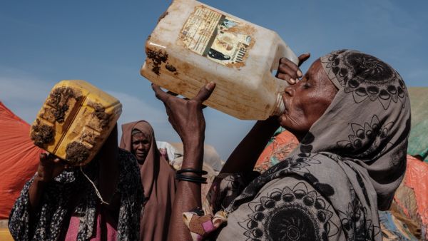 Drought Funds