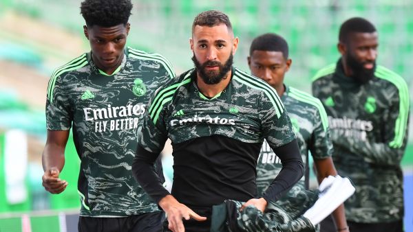 موعد مباراة ريال مدريد وسلتيك (المصدر: أ ف ب)