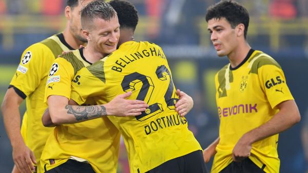 تشكيلة دورتموند المتوقعة أمام مان سيتي اليوم في دوري أبطال أوروبا