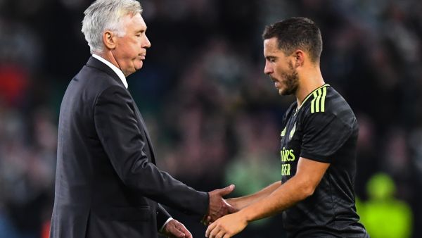 تشكيلة ريال مدريد المتوقعة (المصدر: أ ف ب)