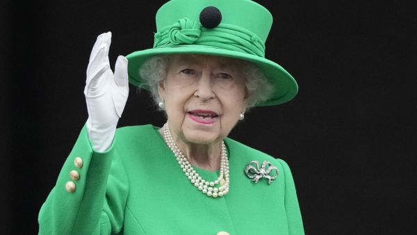 Queen Elizabeth II
