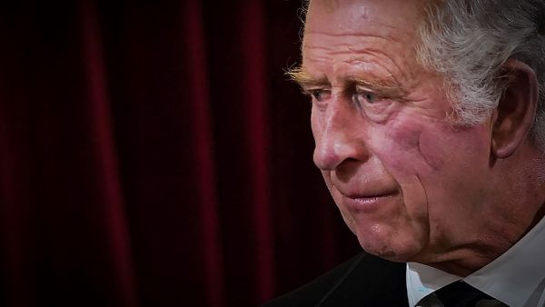King Charles III