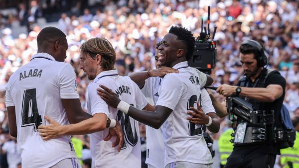 موعد مباراة ريال مدريد ولايبزيغ في دوري أبطال أوروبا