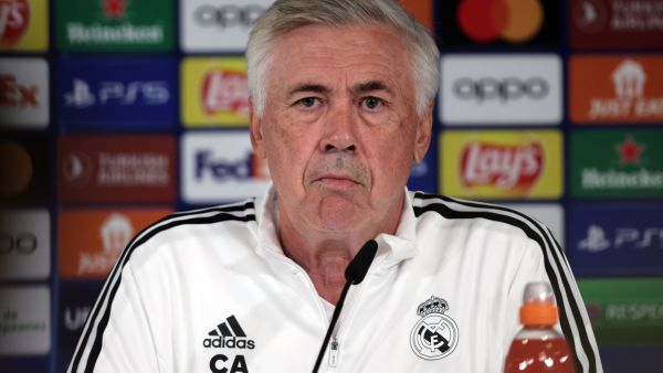 تشكيلة ريال مدريد المتوقعة أمام لايبزيغ اليوم في دوري أبطال أوروبا