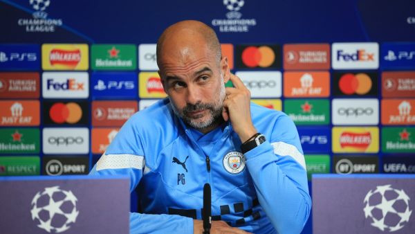 تشكيلة مان سيتي المتوقعة أمام دورتموند اليوم في دوري أبطال أوروبا