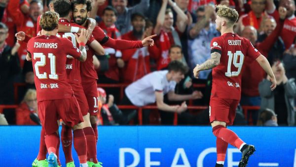 موعد مباراة ليفربول وبرايتون في الدوري الإنجليزي والقنوات الناقلة