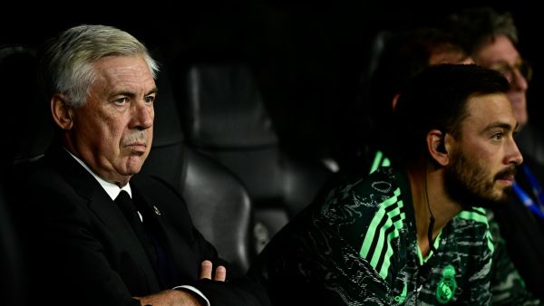تشكيلة ريال مدريد المتوقعة أمام أتلتيكو مدريد اليوم في الدوري الإسباني