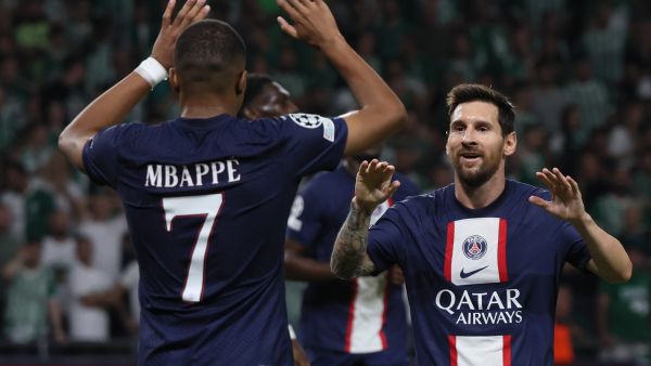 موعد مباراة باريس سان جيرمان وليون في الدوري الفرنسي والقنوات الناقلة