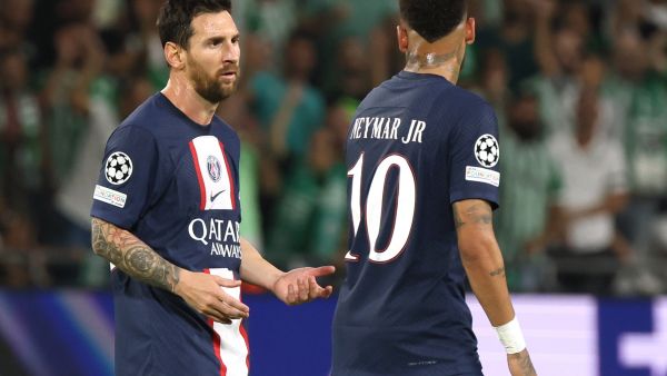 تشكيلة باريس سان جيرمان المتوقعة أمام ليون اليوم في الدوري الفرنسي