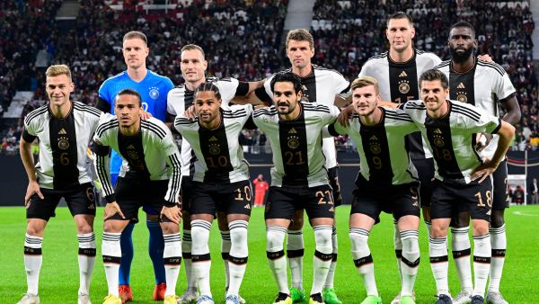 تشكيلة ألمانيا المتوقعة أمام إنجلترا اليوم في دوري الأمم الأوروبية