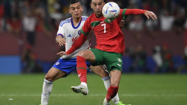 موعد مباراة المغرب والباراغواي التحضيرية لكأس العالم 2022 والقنوات الناقلة