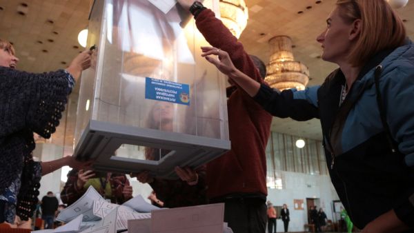 annexation votes
