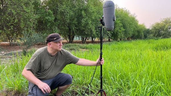 Guillaume Rousere and sound art 