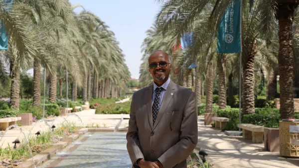 The American University in Cairo, Usaid and Alexandria University to Launch the First Symposium on Sustainable Water Solutions