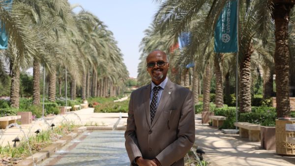 مشروع مركز التميز بالجامعة الأمريكية بالقاهرة يطلق الندوة الأولى  حول الحلول المستدامة للمياه بالتعاون مع الوكالة الأمريكية للتنمية الدولية وجامعة الإسكندرية