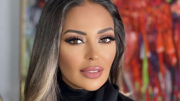 داليا البحيري