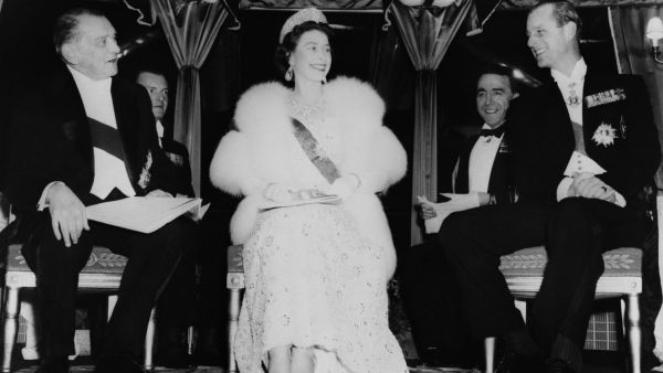 Queen Elizabeth II