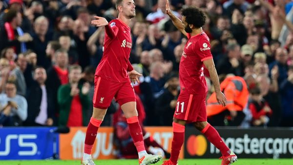 معلق مباراة ليفربول ونابولي الليلة في دوري أبطال أوروبا