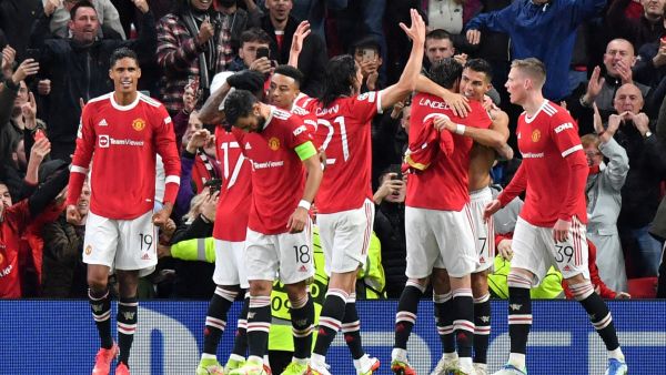 معلق مباراة مان يونايتد وريال سوسيداد اليوم في الدوري الأوروبي
