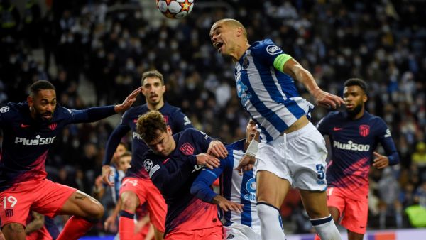 موعد مباراة أتلتيكو مدريد وبورتو في دوري أبطال أوروبا