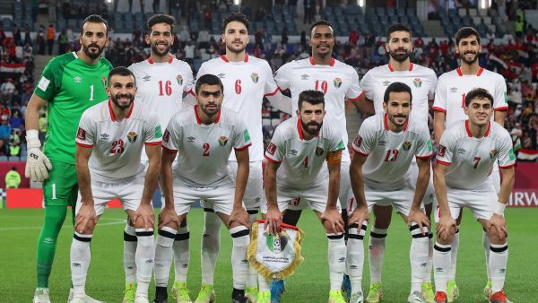 تشكيلة الأردن المتوقعة أمام عمان اليوم في نهائي بطولة الأردن الدولية الودية