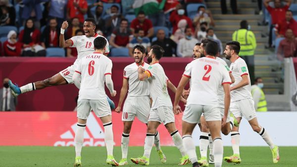 موعد مباراة الأردن وعمان في نهائي بطولة الأردن الدولية الودية والقنوات الناقلة