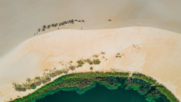 Al Ahsa - An Oasis Rehlat: Al Ahsa, Aseer & Taif Top 3 Summer Getaways of Saudi Arabia