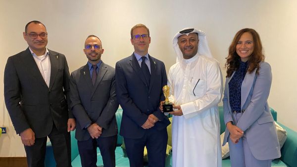 Dubai Customs Benchmarks With FIFA on Intellectual Property