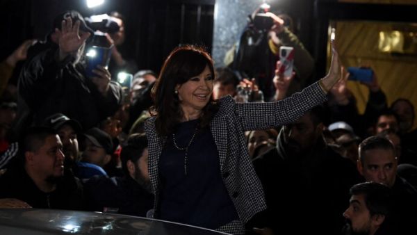 Cristina Kirchner