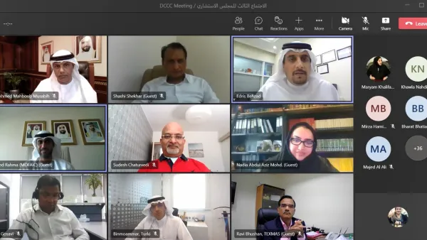 Dubai Customs Organizes 3rd DCCC Meeting 2022 Amid Expectations of More Economic Growth