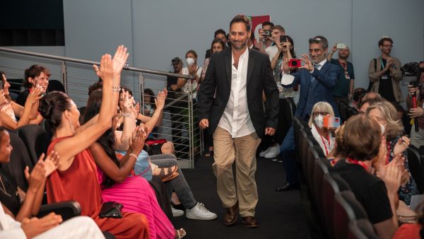 Lebanese Wissam Charaf is the first Arab director to win this award DIRTY, DIFFICULT, DANGEROUS wins Europa Cinemas Award in Venice