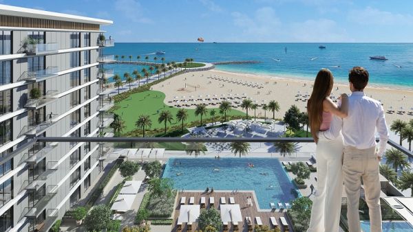 Eagle Hills Diyar Commences Construction on  Address Residences Marassi Vista