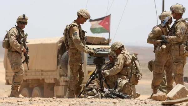 Eager Lion Jordan 2019