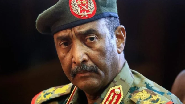 General Abdel Fattah al-Burhan