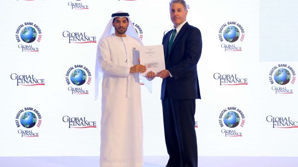 During the event ADIB reinforces its position as a leading innovator in financial services
