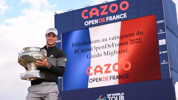 Guido Migliozzi secured a giant leap up the DP World Tour Rankings with victory in France-min (Image Credit: Supplied)