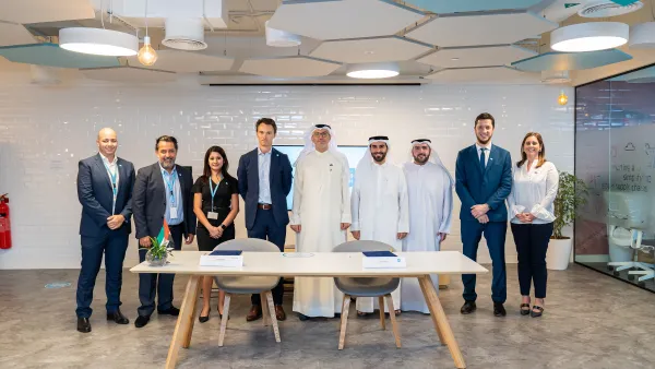 Dubai South, Maersk Sign Agreement To Expand Maersk’s UAE Warehousing and Distribution Footprint by More Than Double