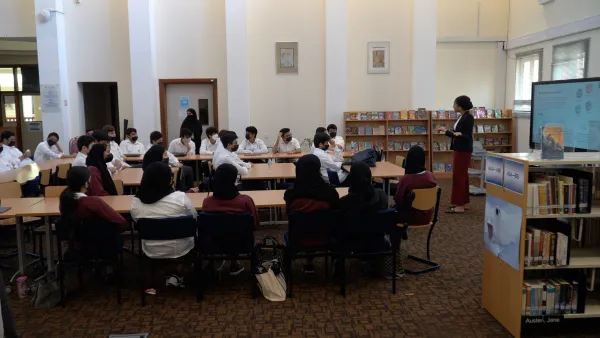 QF’s Akhlaquna Seeks Young Change-makers Driven by Values and a Sense of Community